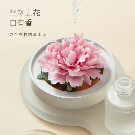 广诚行-木芙蓉陶瓷花香薰礼盒 商品图3