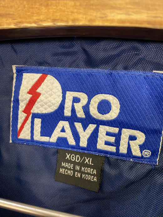 90年代 Vintage PRO PLAYER 韩国制 运动罩衫_SLSS(XL) 商品图2