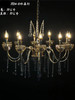 8834-10水晶灯（运费自理） 商品缩略图0