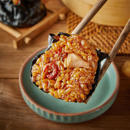 【网红烧麦】 一旬一味 烧麦组合 商品图1