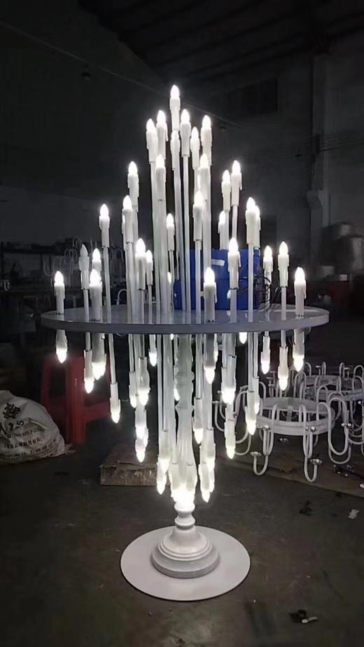 蜡烛遥控花器（运费自理） 商品图0