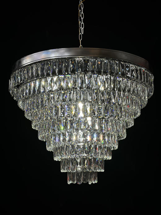 8845水晶灯（运费自理） 商品图0