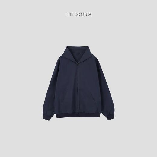 THESOONG|’巴家S系列’100%匹马棉舒适松弛皱感休闲套装HYXWT4895/HYXKZ4896 商品图2