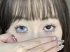 Puff girl半年抛美瞳 次元未来 14.2mm 商品缩略图0