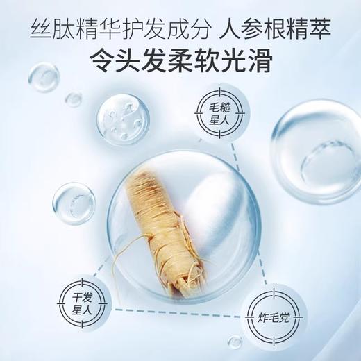 蜂花蚕丝/小麦蛋白营养护发素 450ml/瓶  商品图1