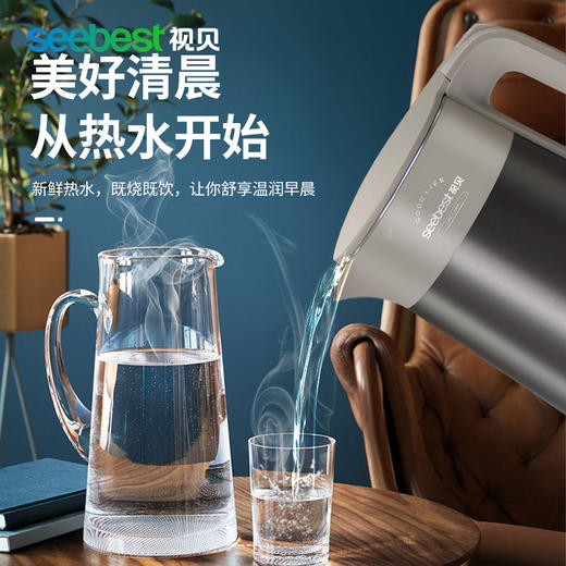 SK5860/杏色/保温壶 商品图4