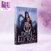 预售 【中商原版】与精灵王的交易 英文原版 A Deal With The Elf King Elise Kova 奇幻爱情流行小说 商品缩略图0