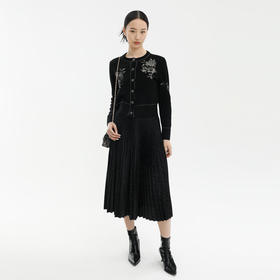 戴布拉芬针织开衫L27C312