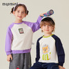 【5A抑菌】【90-140】【MQDmini】男女童春秋套头卫衣 商品缩略图3