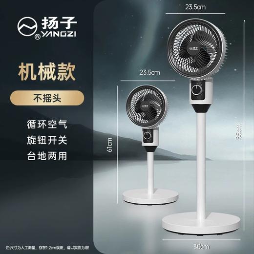 礼品 扬子 电风扇 商品图0
