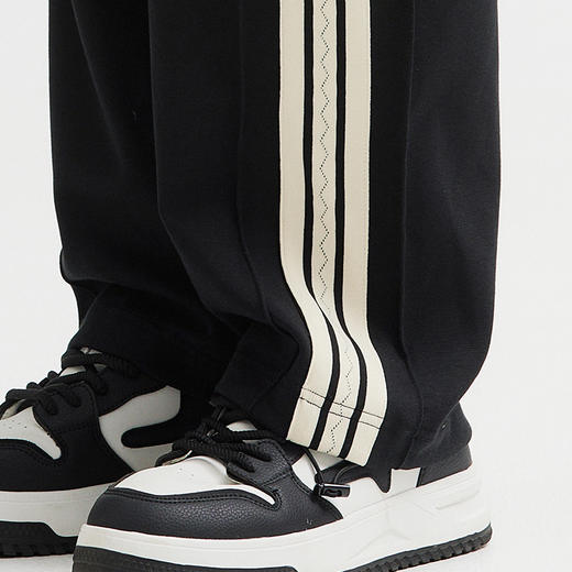 【新品上新】HX 直筒休闲长裤C203420018101/02 商品图13