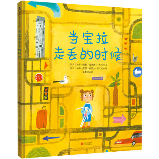 当宝拉走丢的时候 商品图0