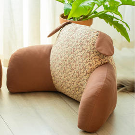 蔷薇之舞系列护腰靠大靠背卧室榻榻米护腰沙发飘窗护颈枕可拆洗