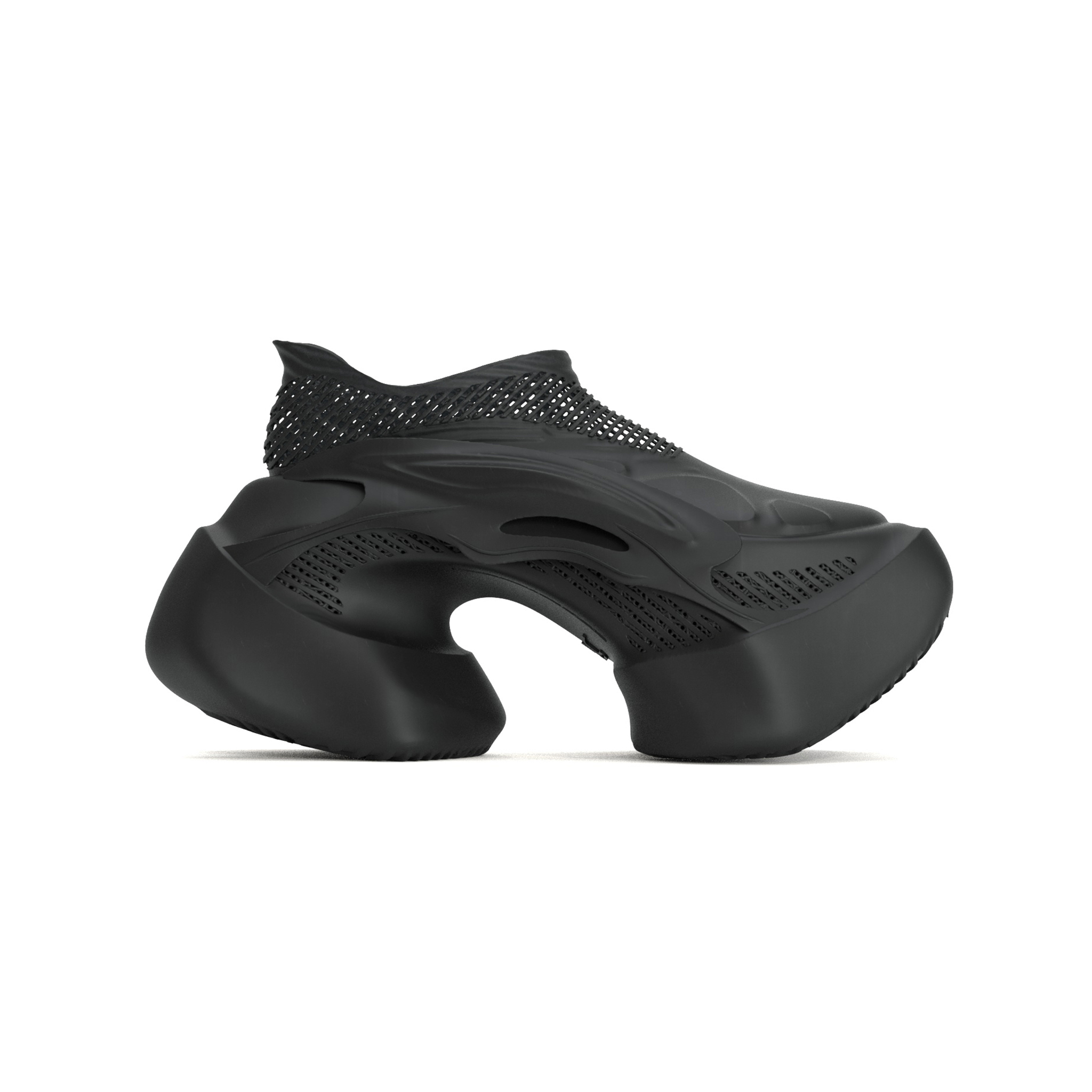 SCRY Shuttle Arch Shadow 鞋履