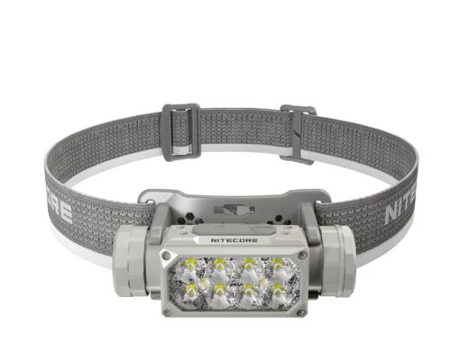 NITECORE奈特科尔HC65 UHE金属可充电双光源18650锂电池头灯 商品图0