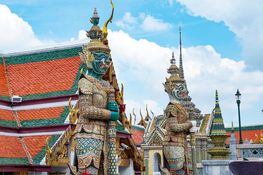 曼芭双飞6日游，深度体验曼谷、芭提雅当地人文风景，纯玩纯享 商品图3