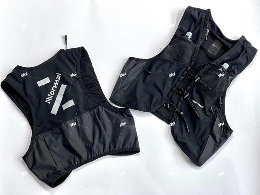 NNormal Race Vest 5L 越野跑背包 商品图6