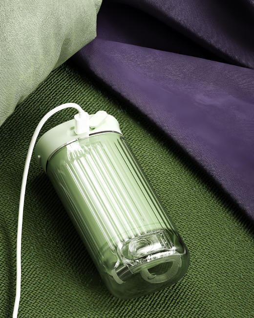 JTFmini便携冲牙器F200 三档清洁家用洗牙器洁牙器 预防牙结石 商品图3