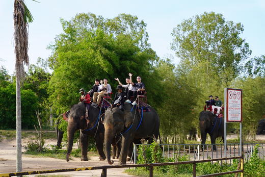 曼芭双飞6日游，深度体验曼谷、芭提雅当地人文风景，纯玩纯享 商品图8