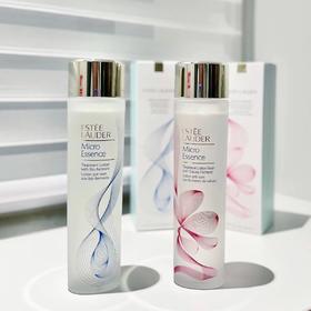 现货▲雅诗兰黛普通款/樱花微精华爽肤水原生液 细腻毛孔去闭口 200ml