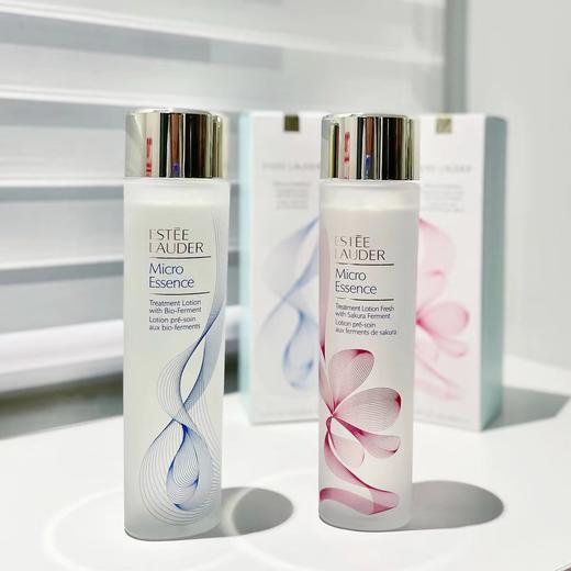 现货▲雅诗兰黛普通款/樱花微精华爽肤水原生液 细腻毛孔去闭口 200ml 商品图0