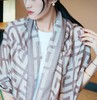 🏅品牌授权❗亏清39.9秒杀❗️银泰撤柜，女明星超爱的时尚单品！专柜牛货！ 德国🇩🇪轻奢设计师品牌【MONZECI KOIMS轻奢丝巾】优雅大气 商品缩略图2