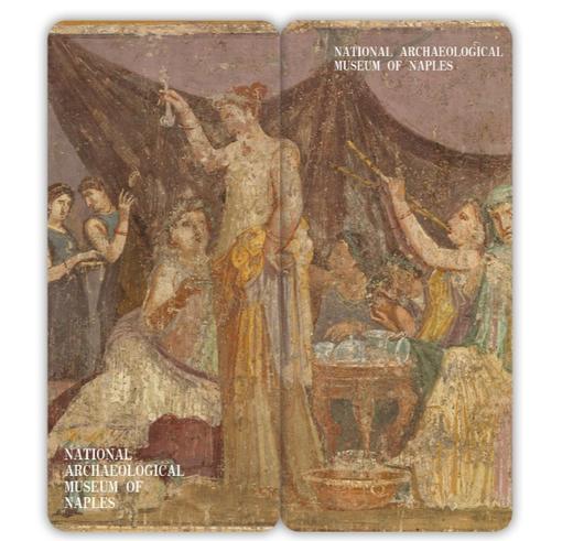 罗马庞贝-票夹 商品图2