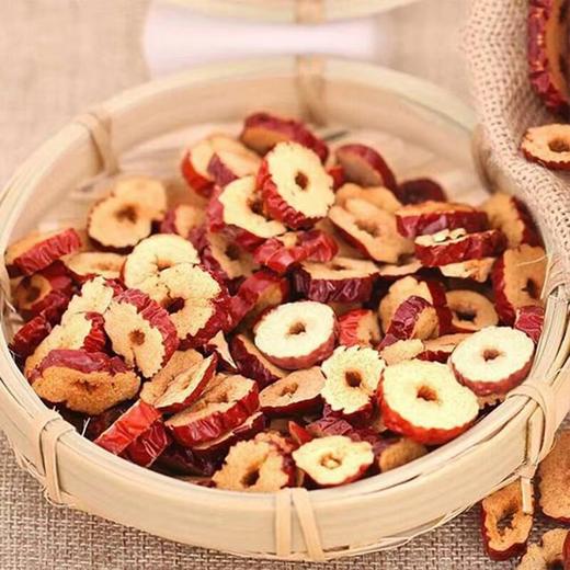 心选丨【河北省阜平特产】红枣干 108g*2包 商品图3