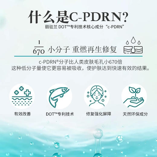 韩国 REJURAN丽珠兰 保湿修复熬夜急救面膜 5片 商品图3