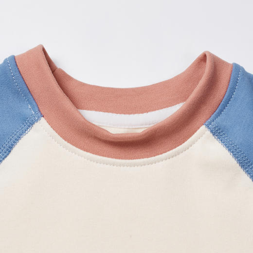 贝贝怡男童春秋套头套装家居服ZB3DT037
 商品图5