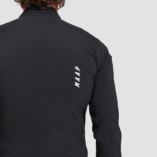 MAAP 男士 Prime Jacket Black 骑行夹克 商品图4