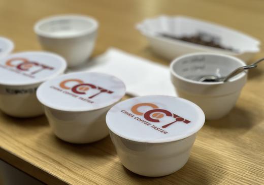 CCT咖啡品鉴师课程复听-材料费 商品图0