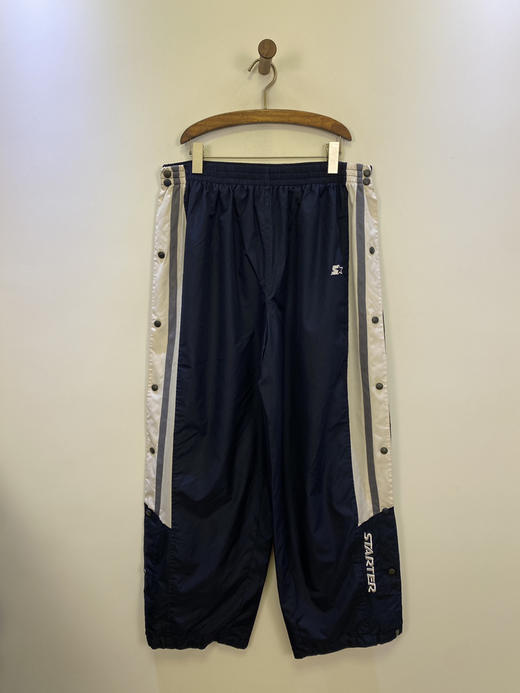 90年代 Vintage STARTER 澳门制 运动长裤（34-36 ”） （86-91 cm）_SLP(4) 商品图0
