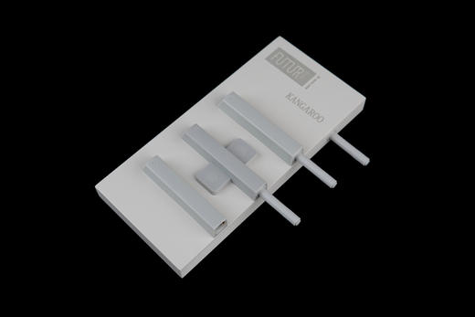 FUTURBANO反弹器对比演示模型【预留对比位】 商品图3