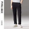 PINLI品立2024秋季新款男装老钱风男裤直筒牛仔长裤潮GD242416334 商品缩略图0
