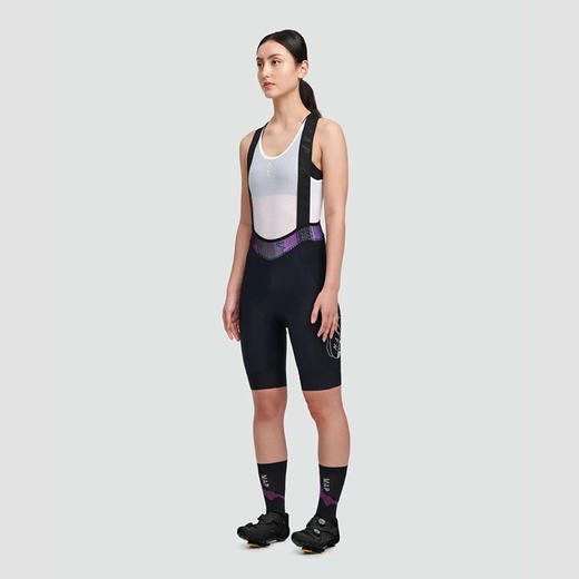 MAAP 女士 PAAM Bib Shorts 联名骑行短裤 商品图1
