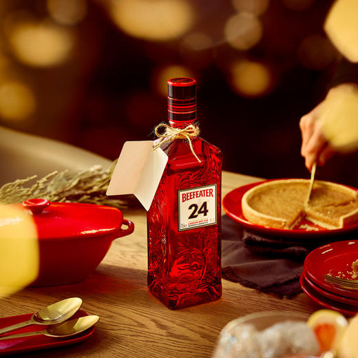 必富达24英国伦敦金酒700ml 商品图1