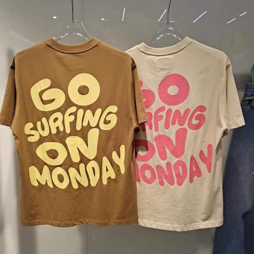 jasonwood  24年夏款  短袖T恤 241903053 商品图3