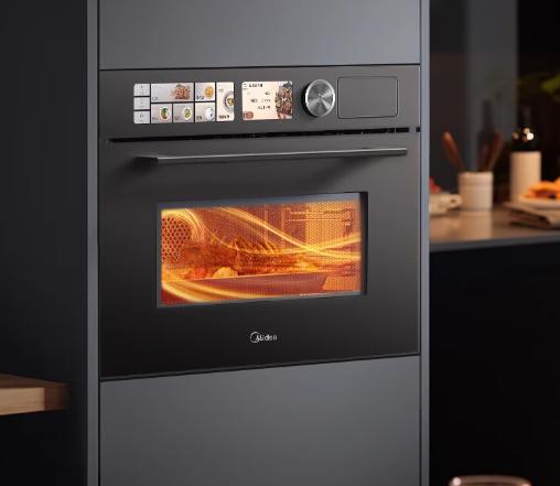 美的/蒸烤一体机/微霸GR6 商品图0