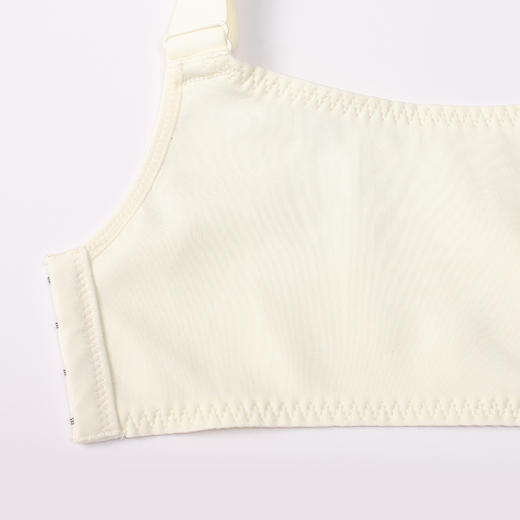 都市丽人内衣完美包容常规文胸蕾丝超薄文胸3/4杯四排扣软钢圈LBT2S2 商品图6