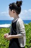 儿童开衫防晒服空调衫纯色冰爽棉海边沙滩薄款_ym 商品缩略图8