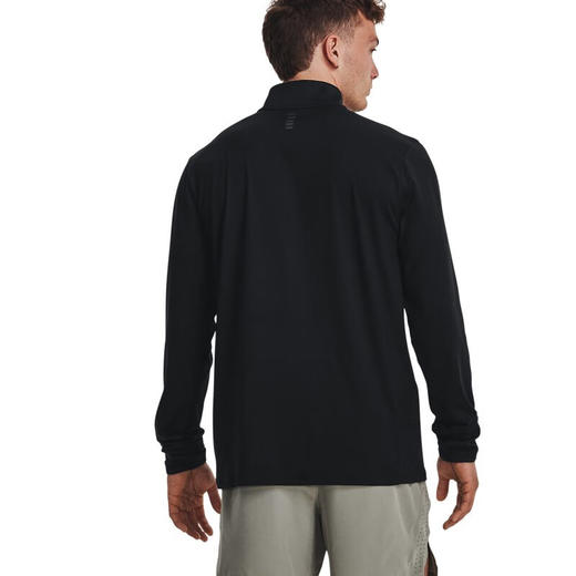 【云粉节】【新品上市】7楼安德玛UA Qualifier男子防晒跑步运动长袖T恤1379288 吊牌价599元 商品图1