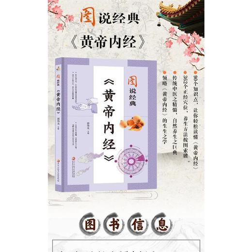 图说经典黄帝内经(郭伟光) 商品图1
