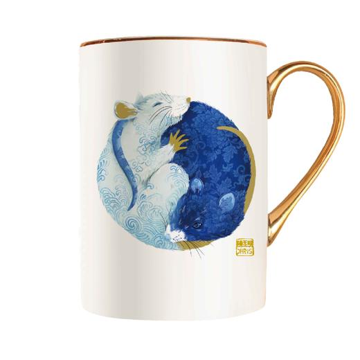 十二生肖马克杯 商品图1