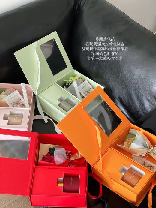 开学季备礼教师节香薰礼盒 商品图0