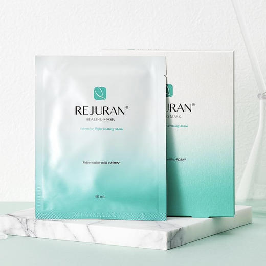 韩国 REJURAN丽珠兰 水光童颜逆龄回春面膜 5片 w 商品图1