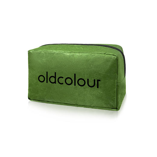 oldcolour杜邦纸环保化妆包 商品图0