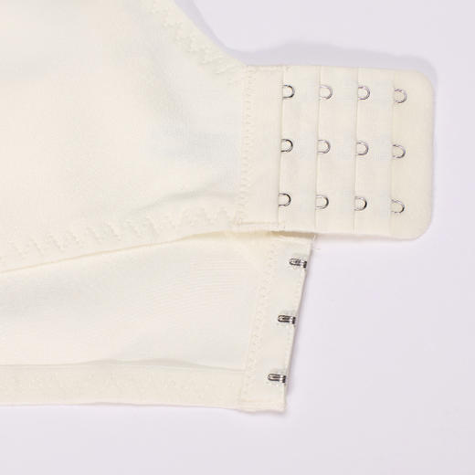 都市丽人内衣自然舒适常规文胸蕾丝薄文胸3/4杯三排扣无钢圈LBT2T7 商品图7