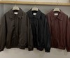 【门店同款】ENJOY秋季less is more短款翻领皮外套 159150035 商品缩略图0