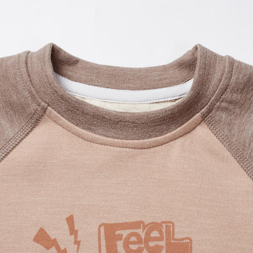 贝贝怡春秋男童居家服套头套装ZB3DT035 商品图7